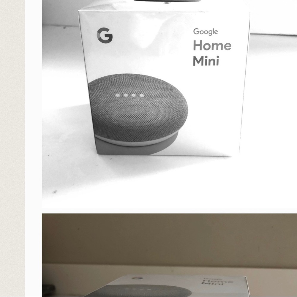 Google home